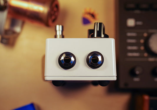 Synapse V2 Vocal Effects Integrator