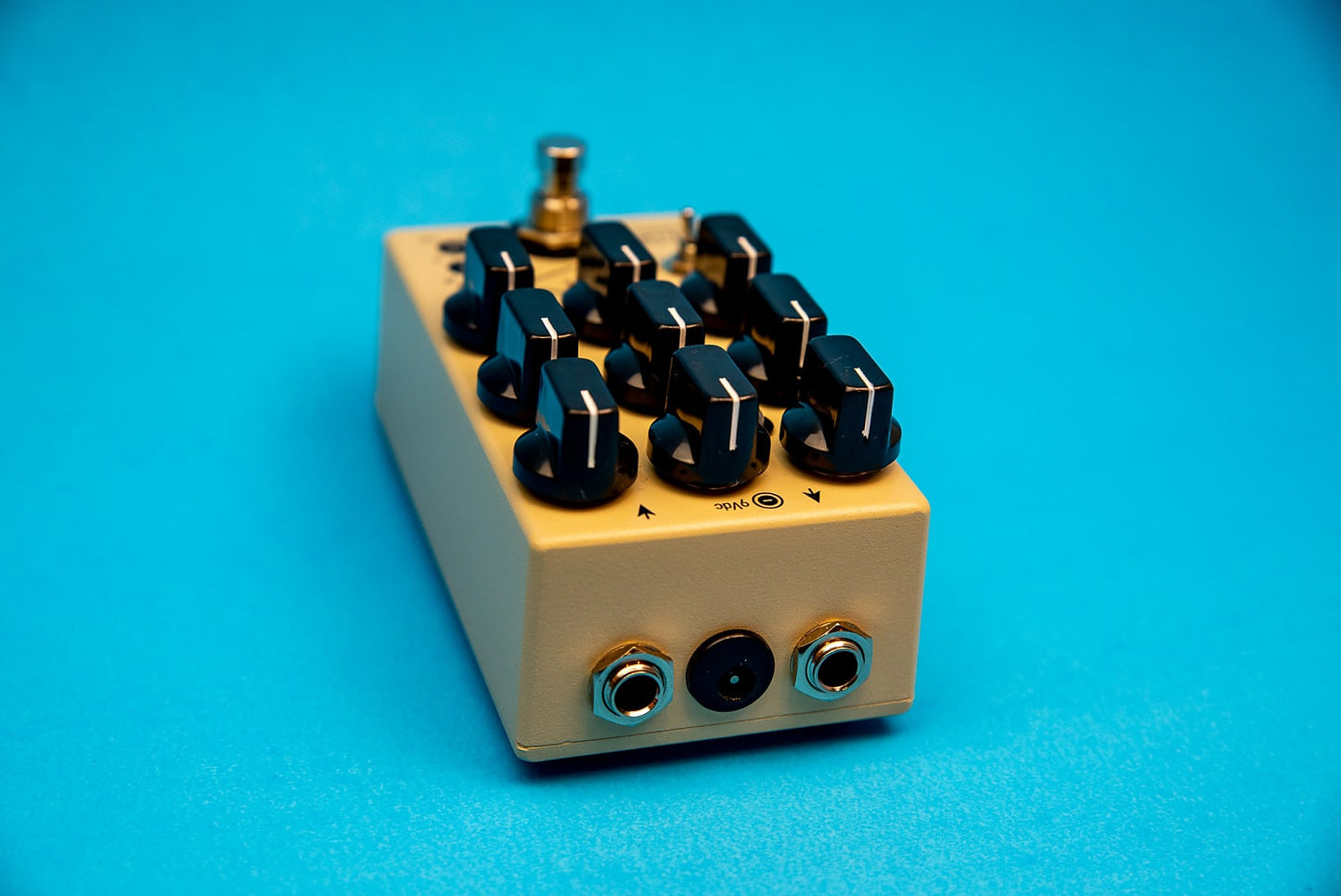 METRIC® 3 Band Parametric EQ