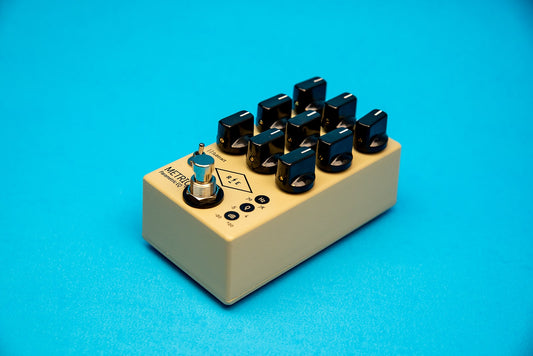 METRIC® 3 Band Parametric EQ