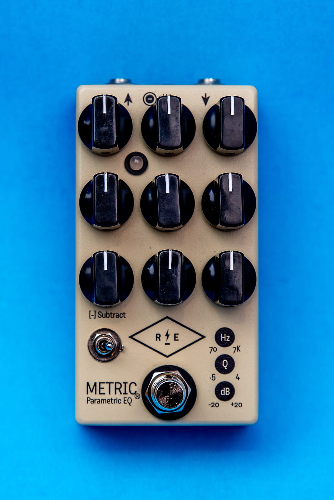 METRIC® 3 Band Parametric EQ