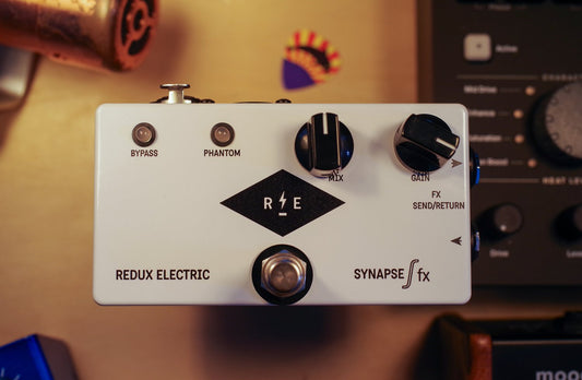 Synapse V2 Vocal Effects Integrator