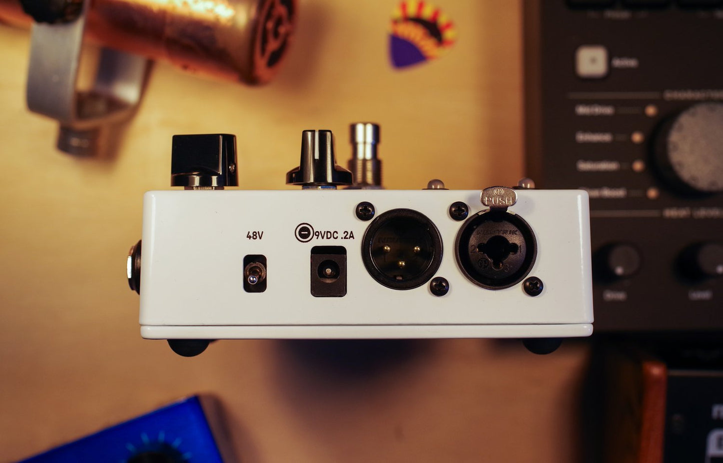 Synapse V2 Vocal Effects Integrator