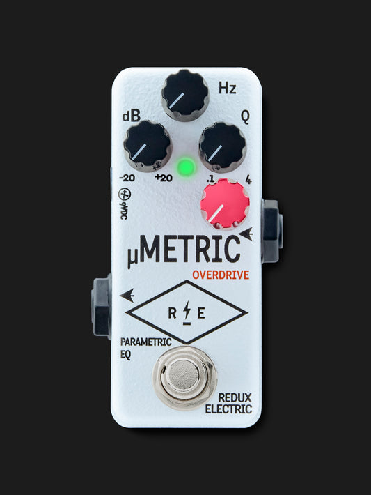µMETRIC OVERDRIVE