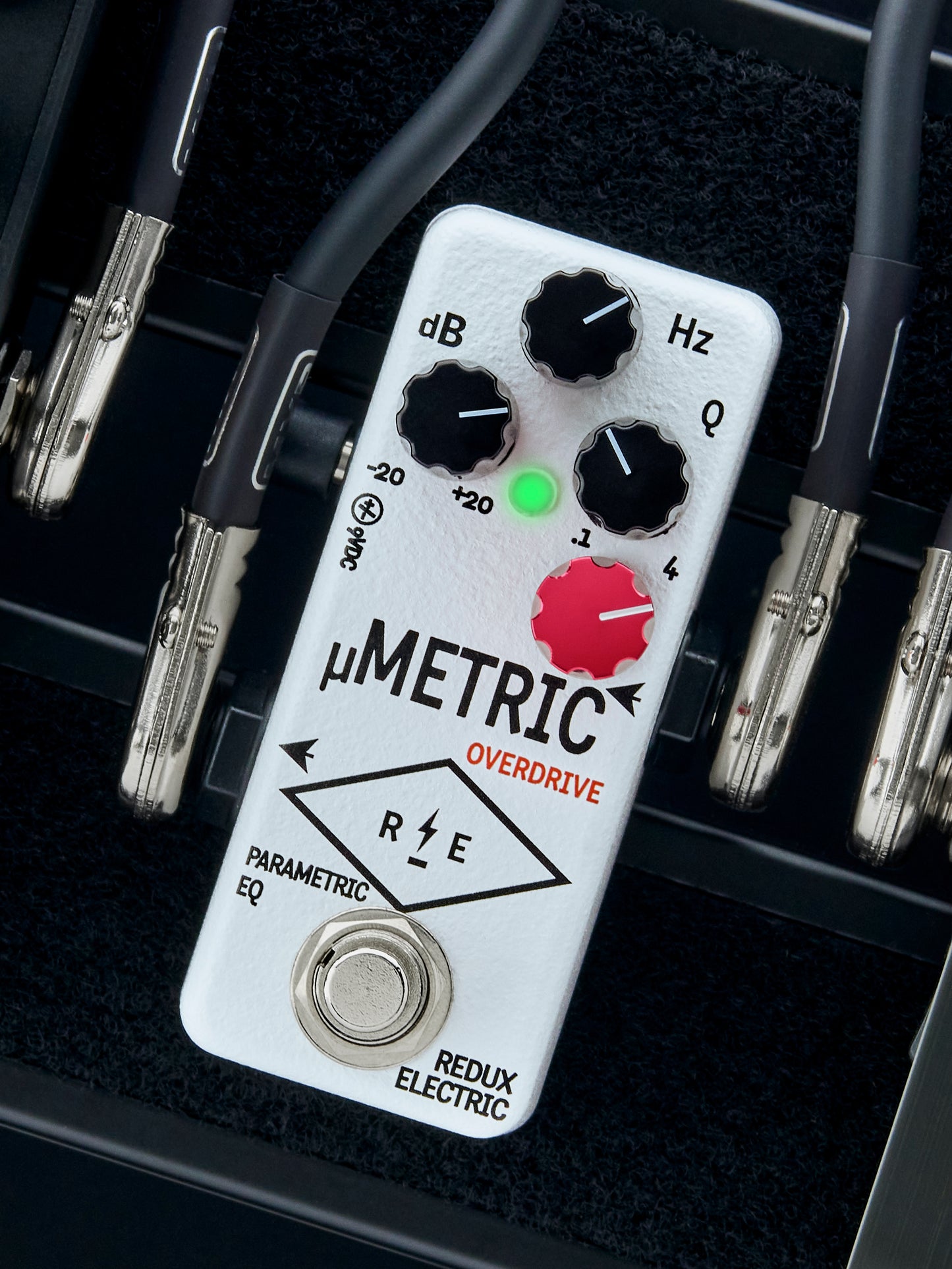 µMETRIC OVERDRIVE